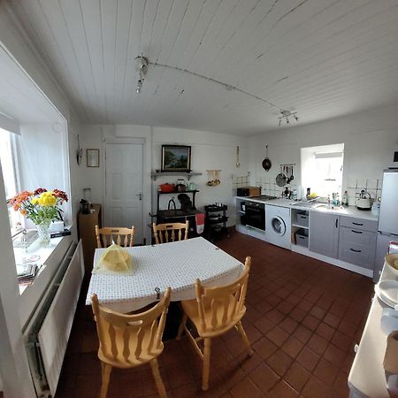 Quarvue Farmhouse, Unique House With Views Of Mournes And Cooleys O Meith Exterior photo