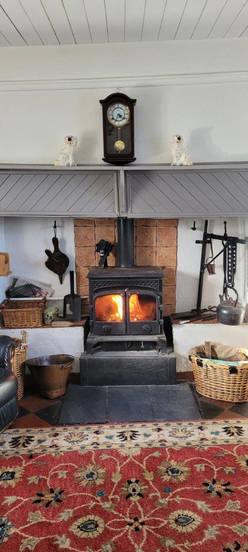 Quarvue Farmhouse, Unique House With Views Of Mournes And Cooleys O Meith Exterior photo