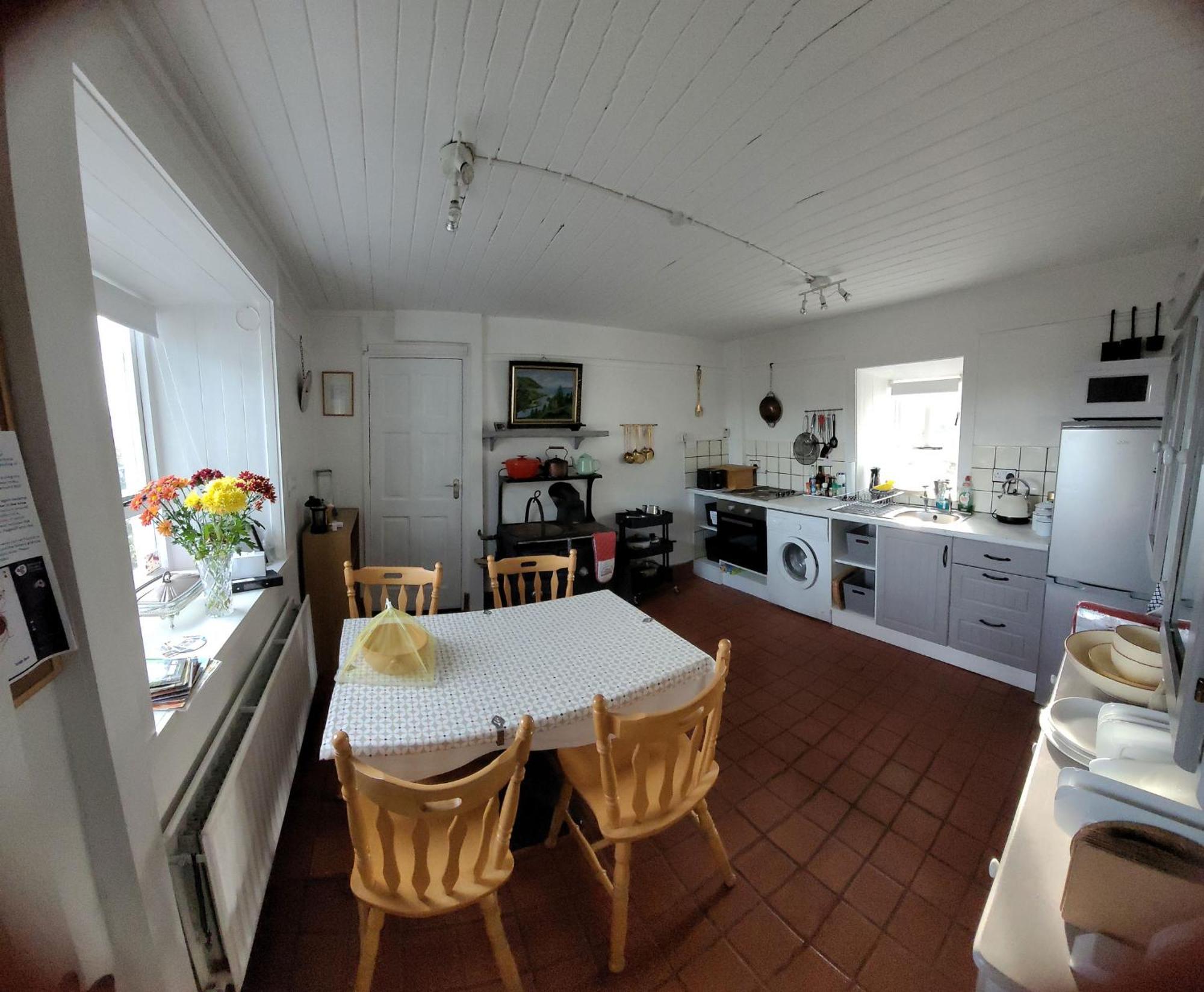 Quarvue Farmhouse, Unique House With Views Of Mournes And Cooleys O Meith Exterior photo